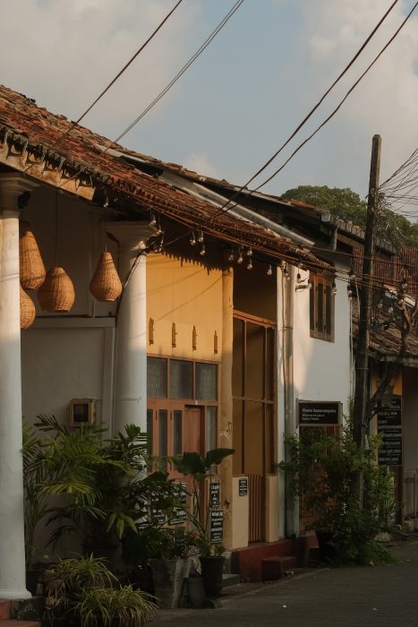 Galle Fort, Sri Lanka.