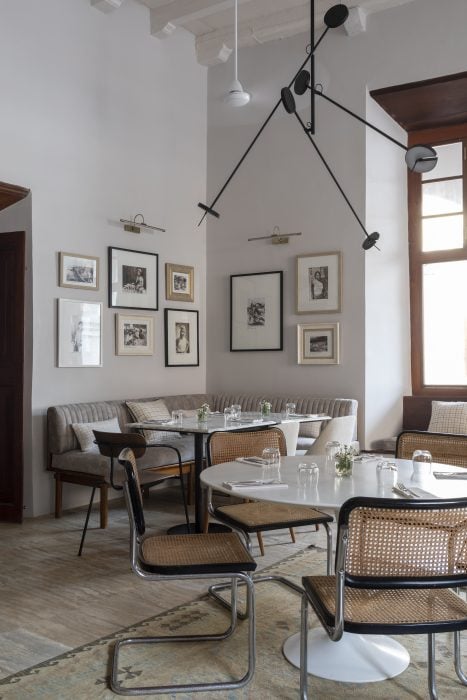 39 Bistro + Bar, The Fort Printers, Galle Fort.