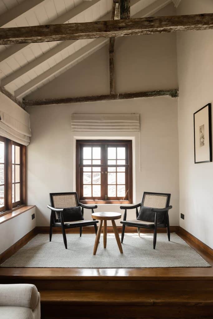 Headmaster's Suite, The Fort Printers boutique hotel, Galle Fort.