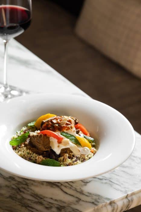 39 Bistro + Bar, The Fort Printers boutique hotel, Galle Fort.