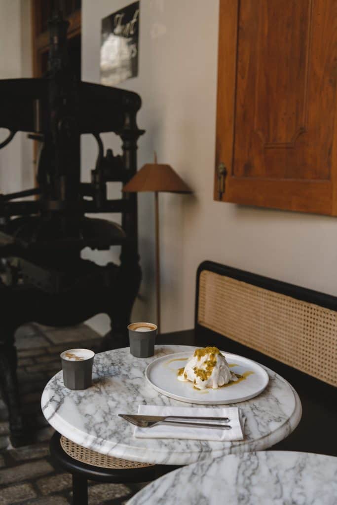 Veranda, 39 Bistro + Bar, The Fort Printers, Galle Fort.