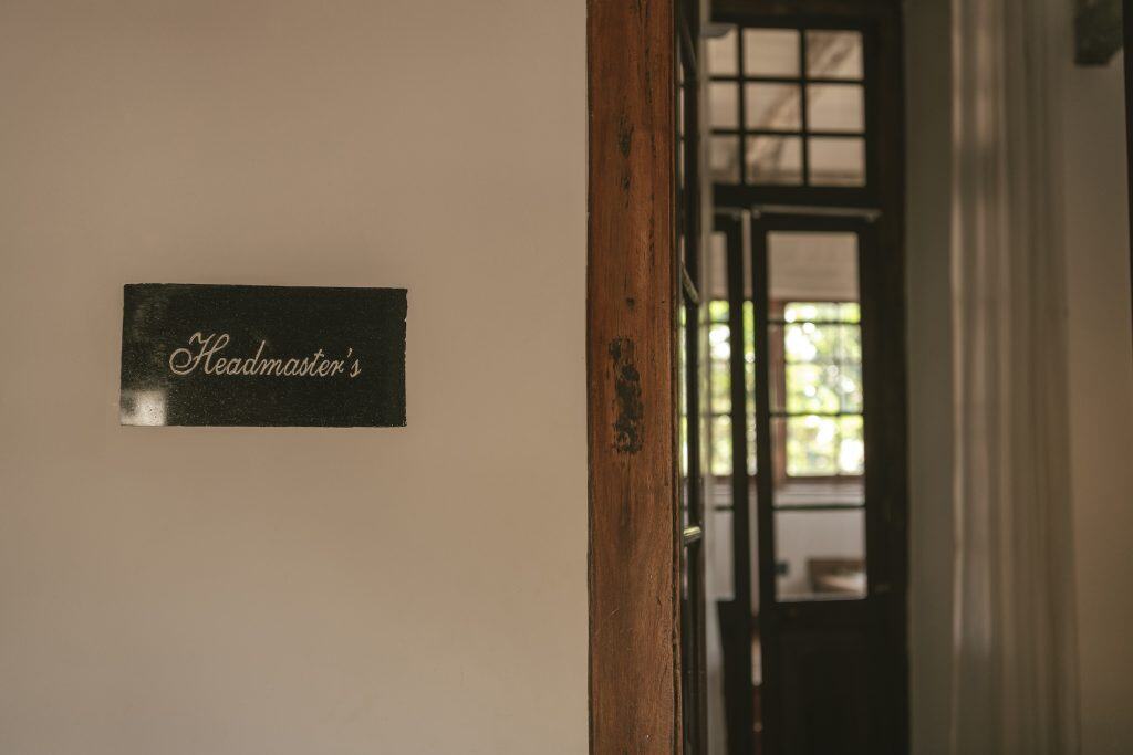 The Headmaster's Suite, The Fort Printers, Galle Fort.