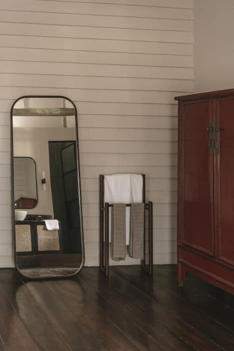 The Headmaster's Suite.