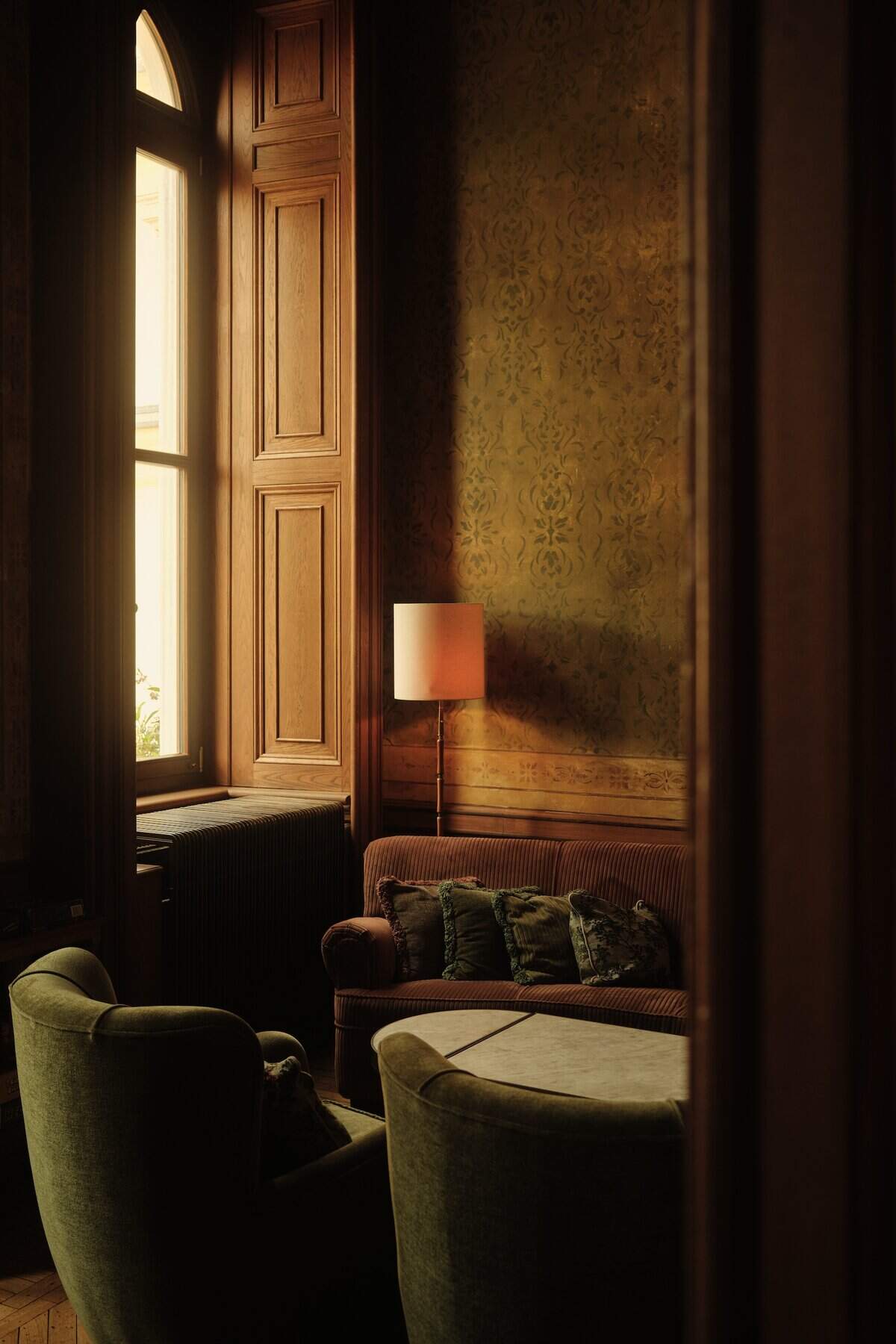 Embassy Club, Palazzo Corpi, Soho House Istanbul hotel.