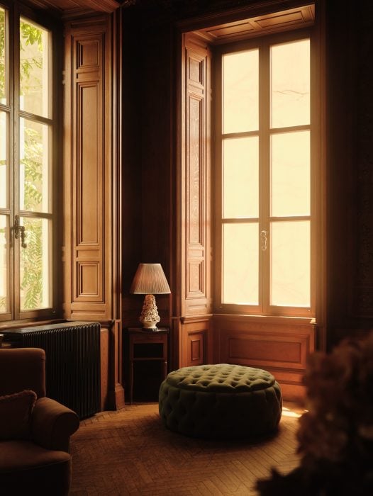 Embassy Club, Palazzo Corpi, Soho House Istanbul hotel.