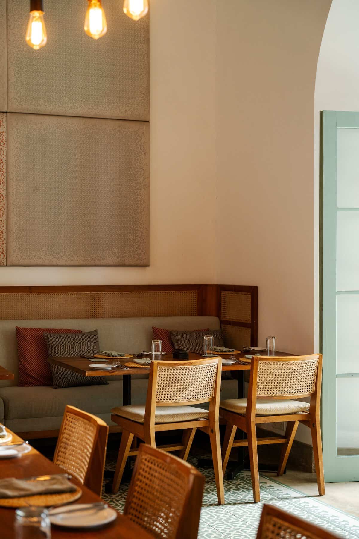 Church Street Social restaurant, Fort Bazaar, Galle Fort, Sri Lanka.