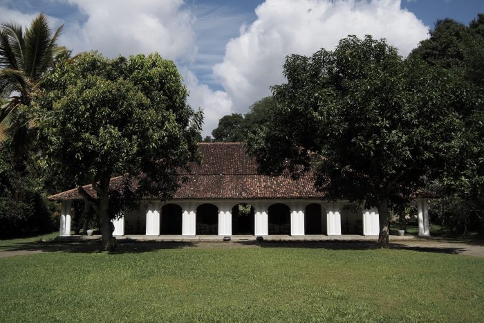 Adigar's Manor c.1804 boutique hotel, Kandy, Sri Lanka.