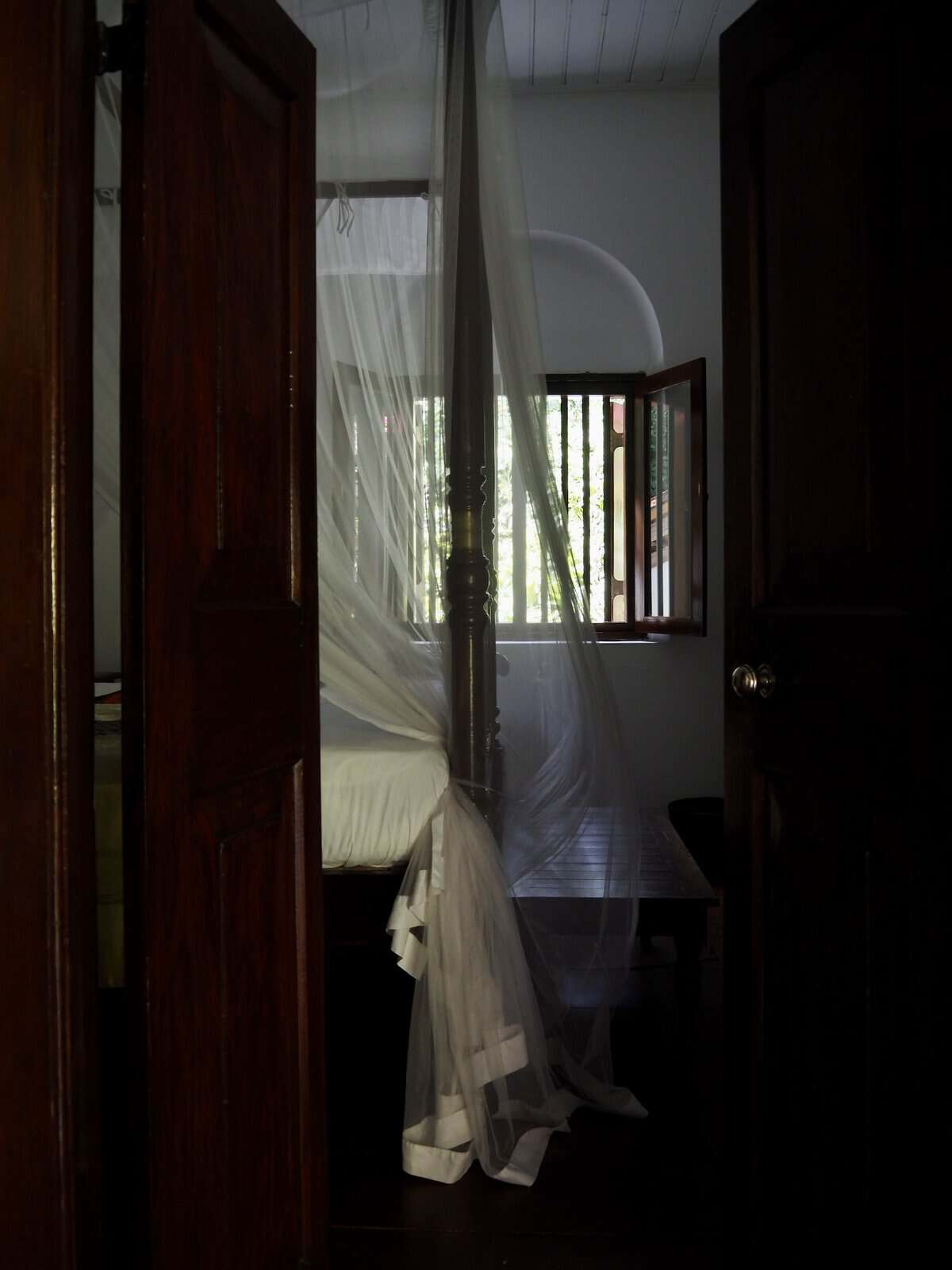 Adigar's Manor Lime Butterfly suite, Adigar's Manor boutque hotel, Kandy, Sri Lanka.
