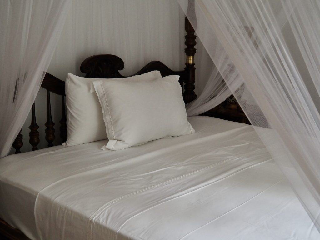 Adigar's Manor Indian Admiral suite, Adigar's Manor boutique hotel, Kandy, Sri Lanka.